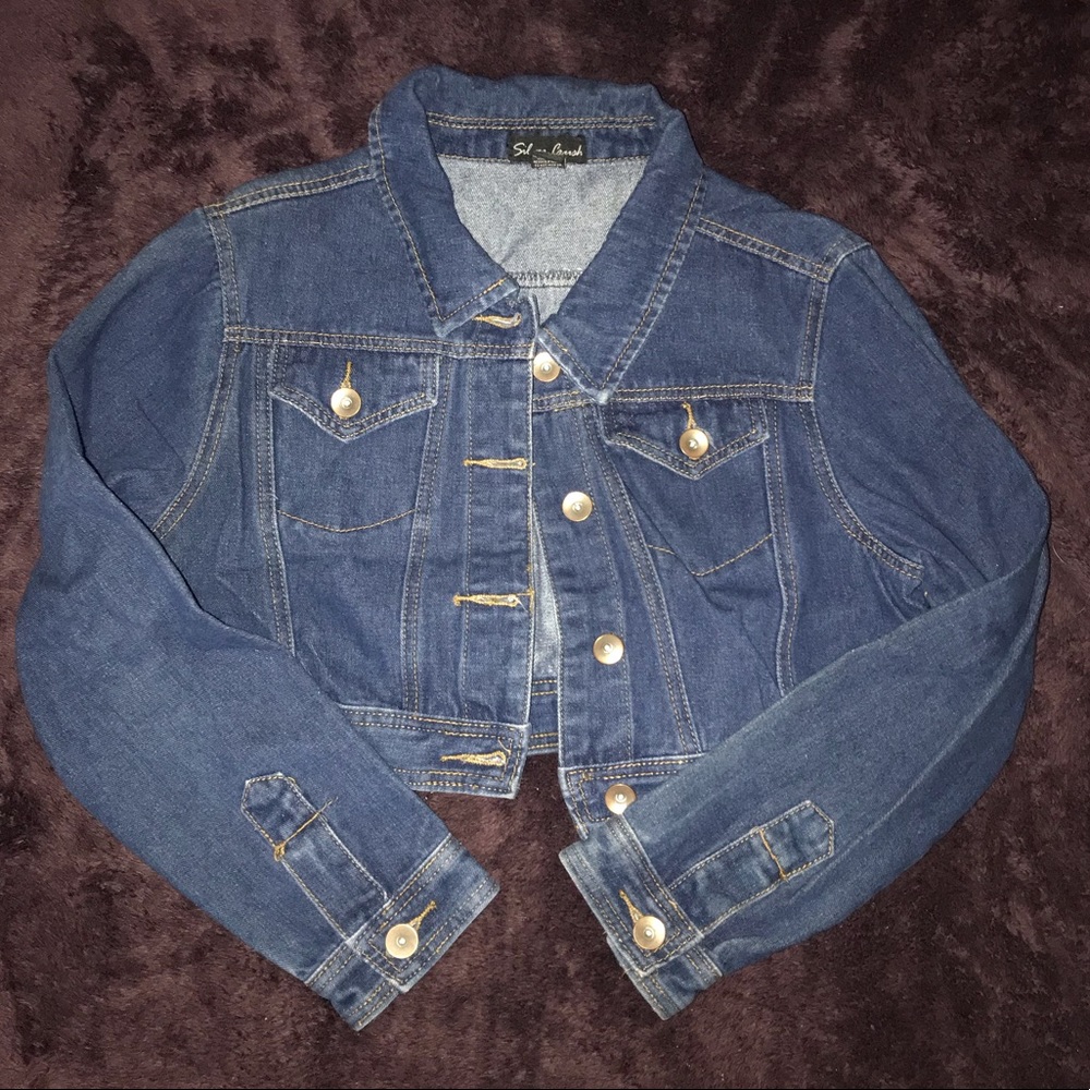 Denim jacket